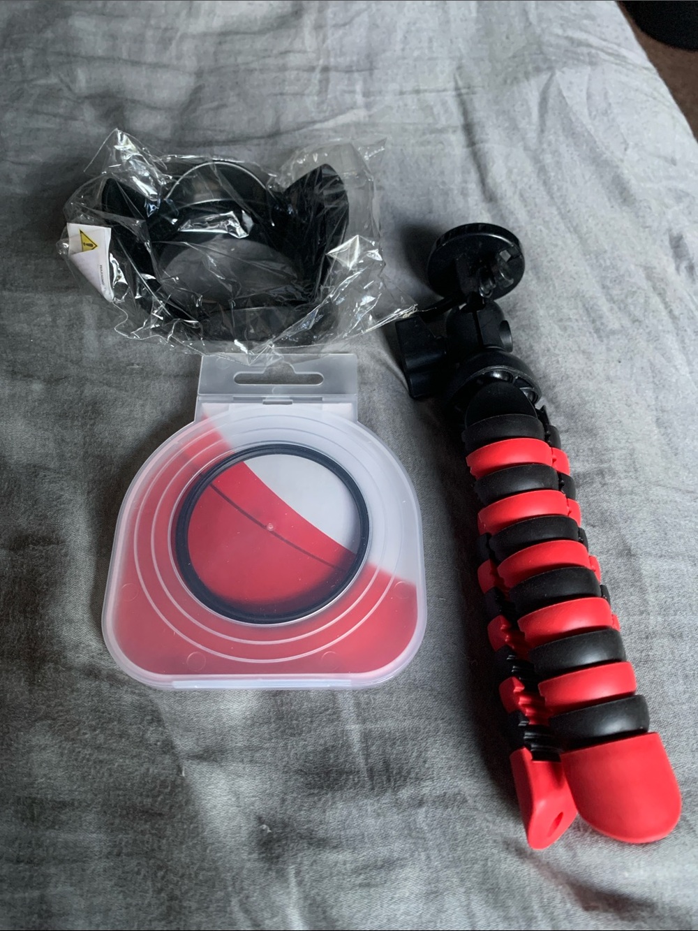 Camera accessories
